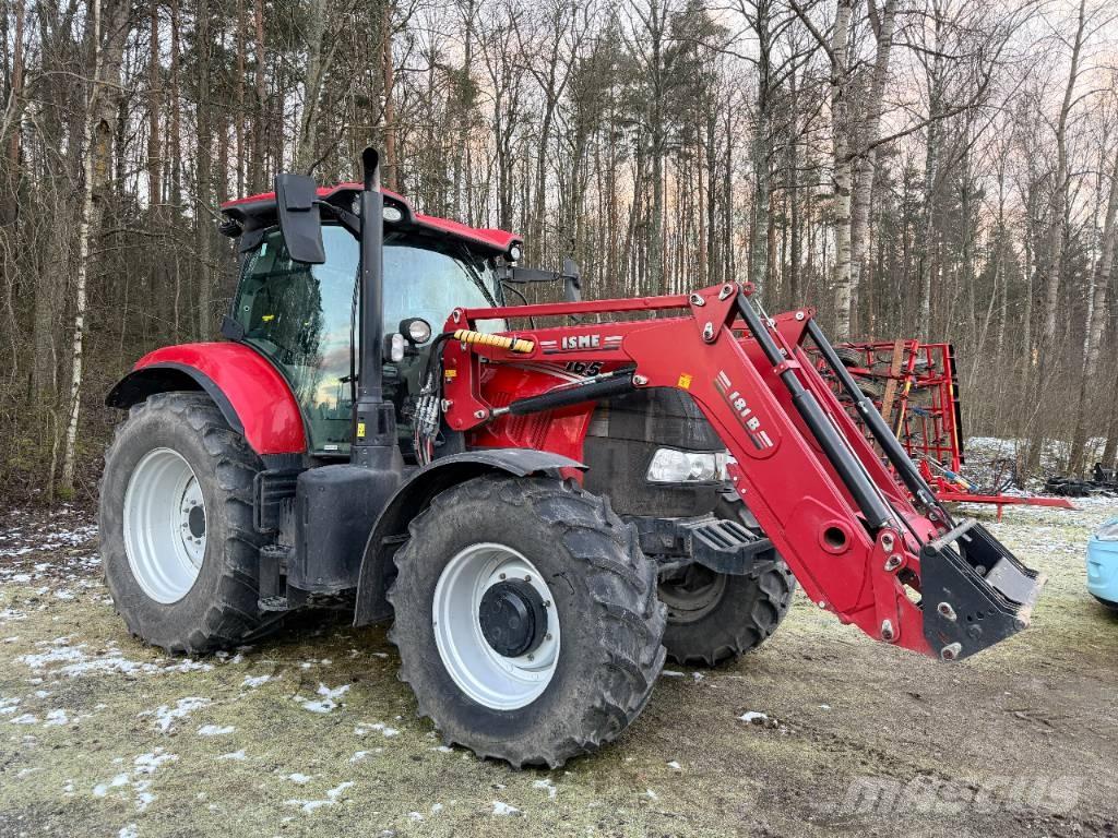 Case IH Puma 165 MCE Traktorer
