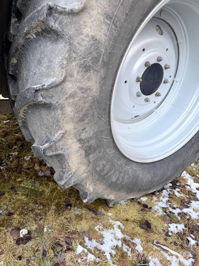 Case IH Puma 165 MCE Traktorer