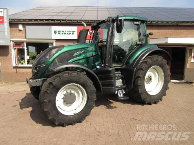 Valtra T174 ACTIVE Traktorer