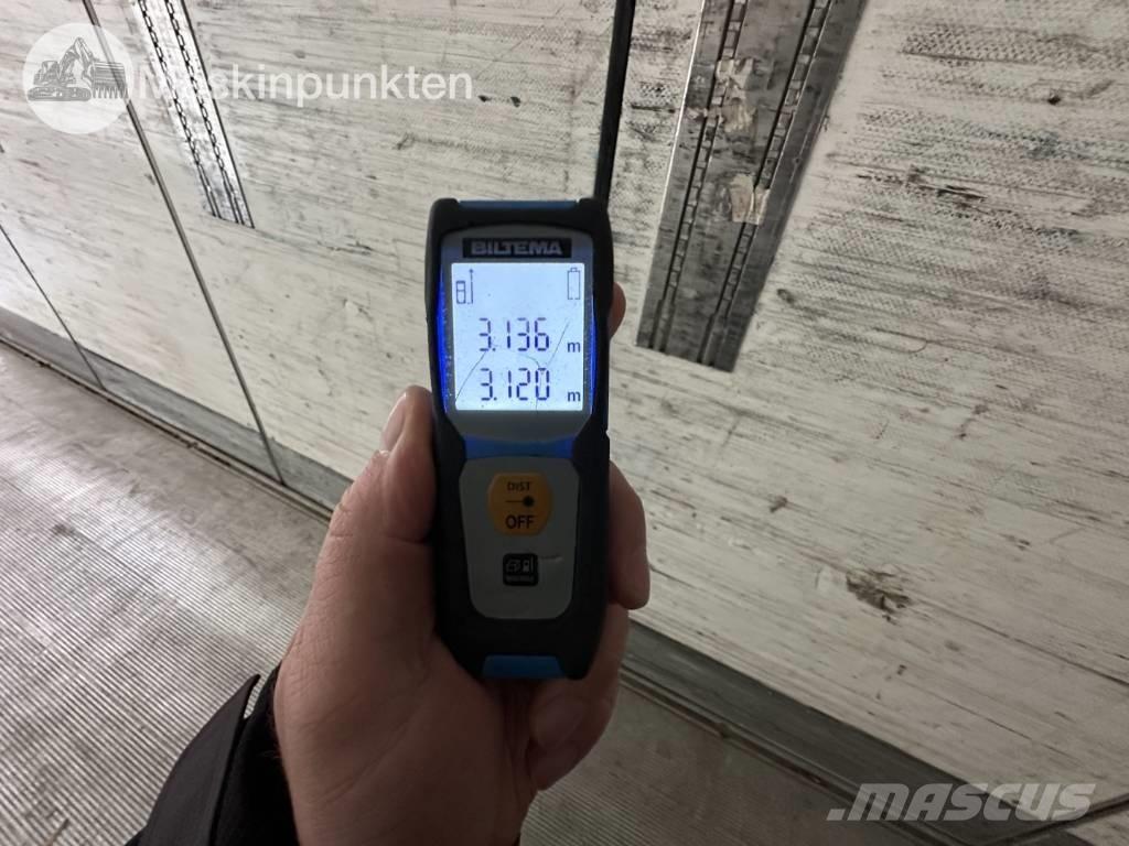 Närko S3HB13L62 Skåpsläp Kyl/fry/Värme