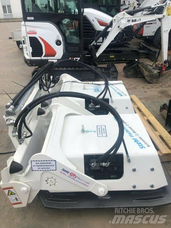 Stehr SBV160 Bandlastare
