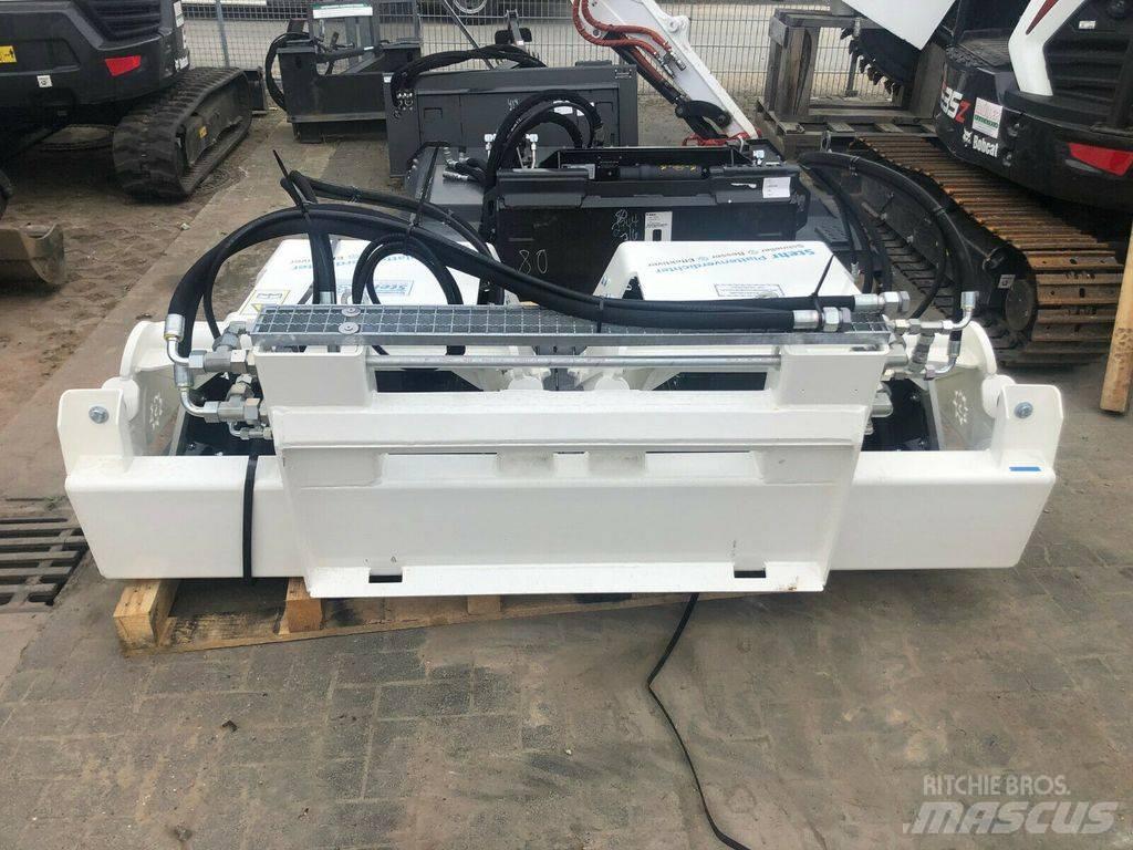 Stehr SBV160 Bandlastare