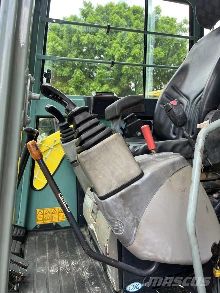 Yanmar Vio 80 Midigrävmaskiner 7t - 12t