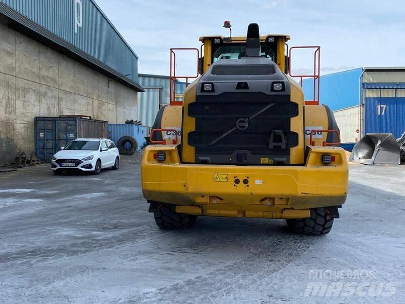 Volvo L 180 H-Ref.20 Hjullastare