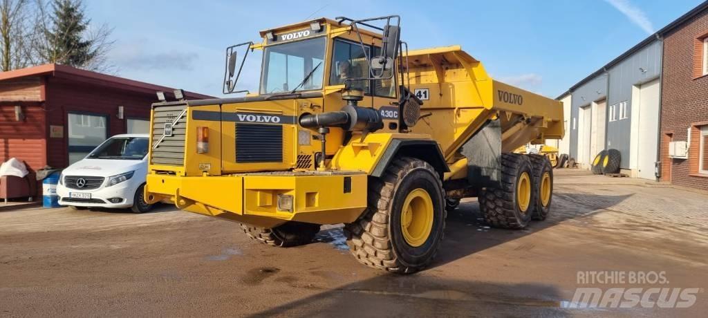 Volvo A 30 C 6x6 Midjestyrd dumper