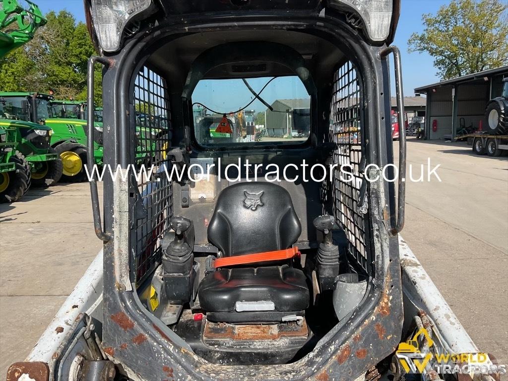 Bobcat S 450 Kompaktlastare