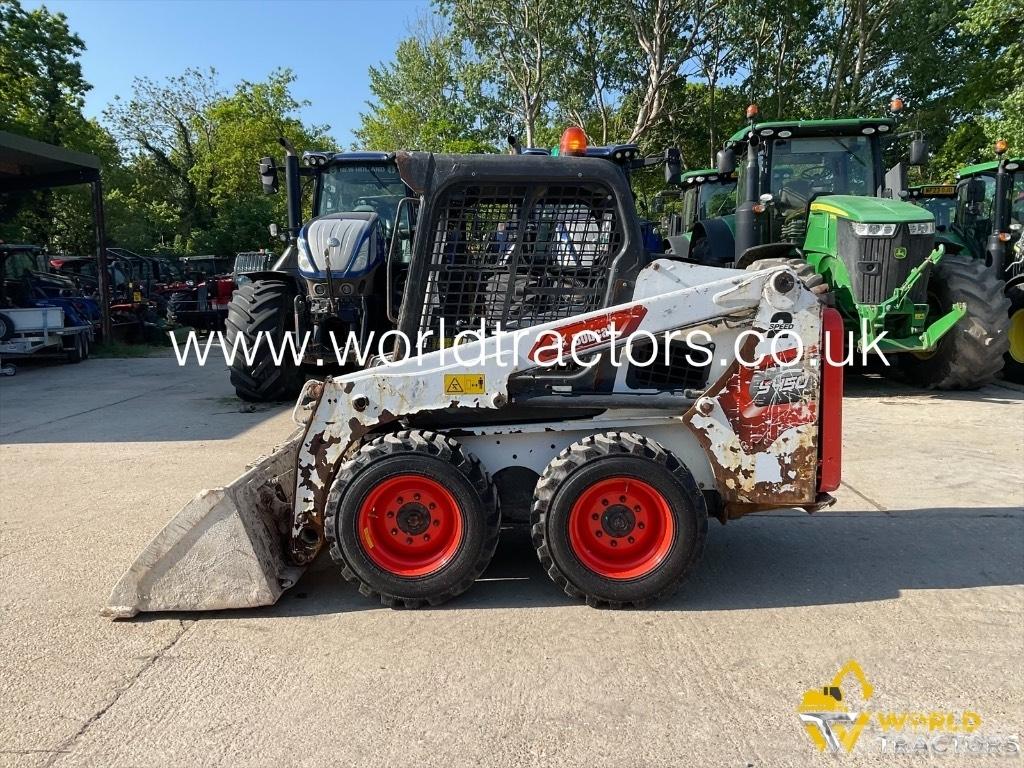 Bobcat S 450 Kompaktlastare