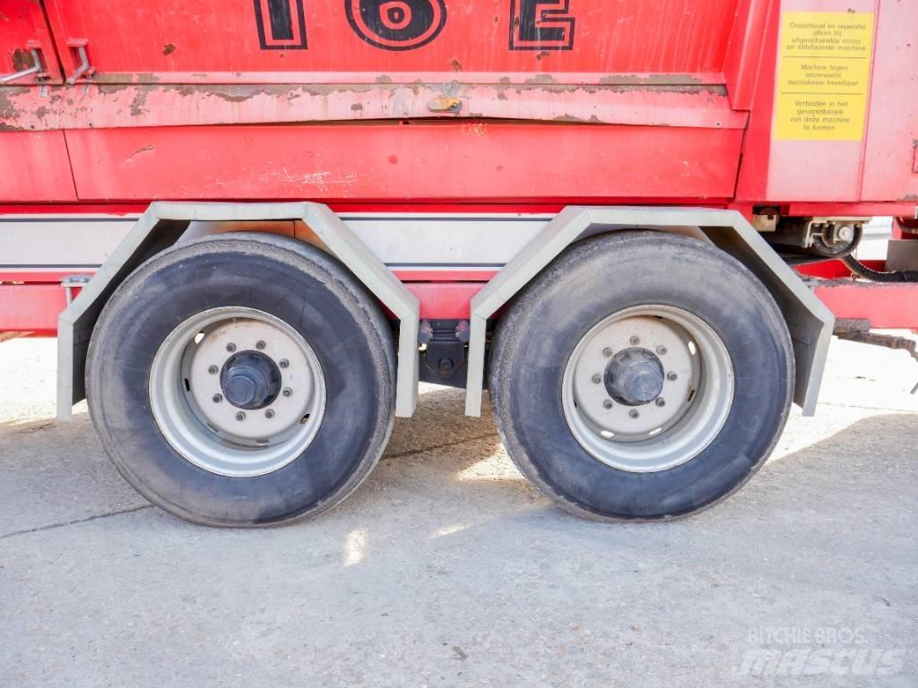 Terra Select T6E Sorteringsverk
