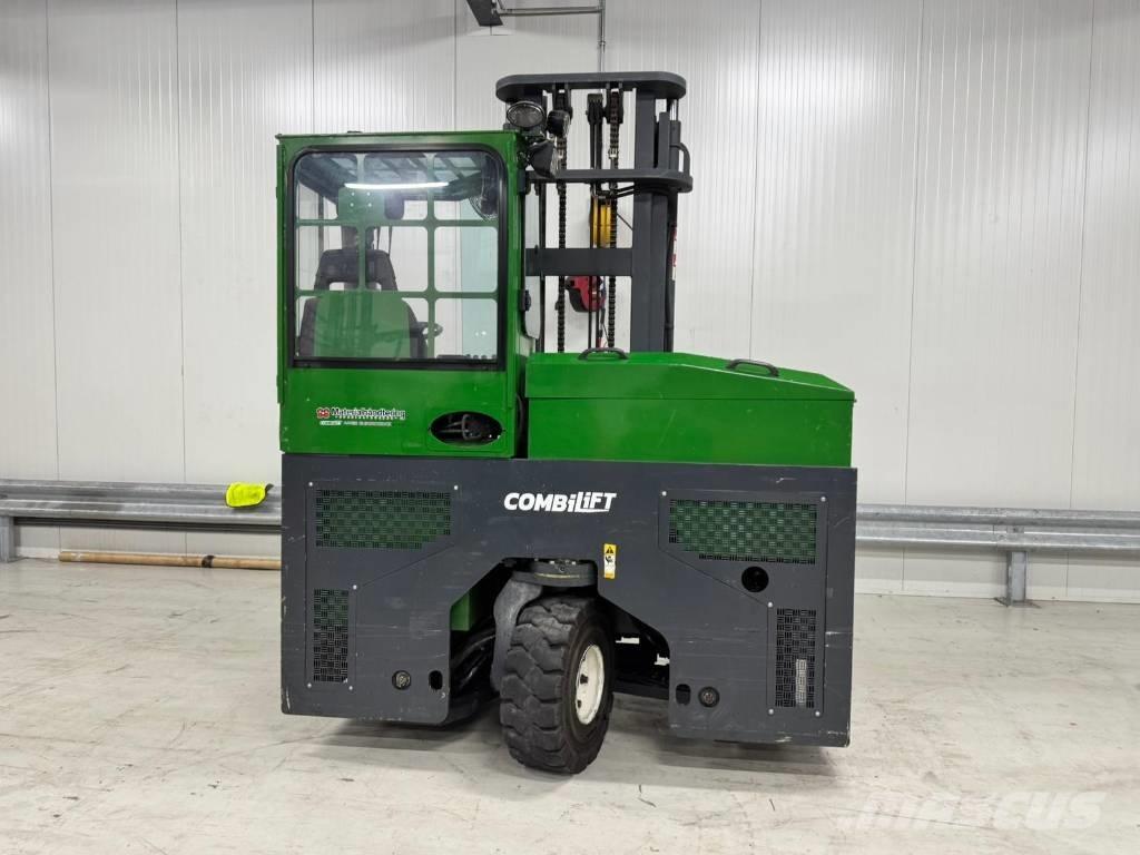 Combilift C 4000 E Sidlastare