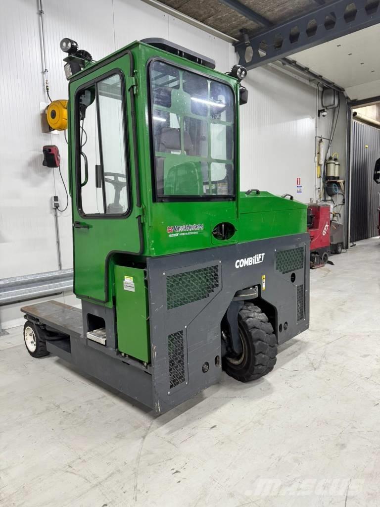 Combilift C 4000 E Sidlastare