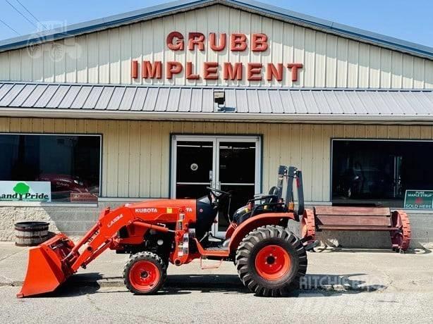 Kubota B 2650 HSD Kompakttraktorer
