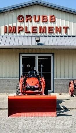 Kubota B 2650 HSD Kompakttraktorer