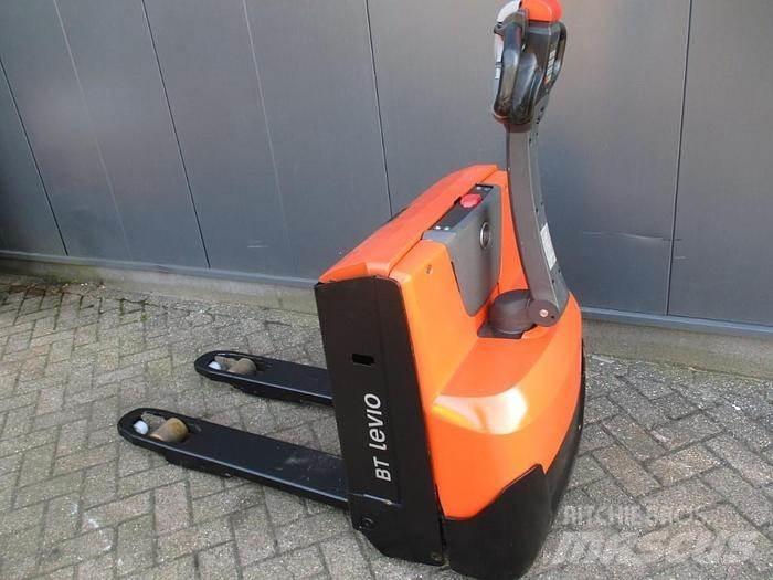 Toyota LWE 140 Låglyftare utan plattform