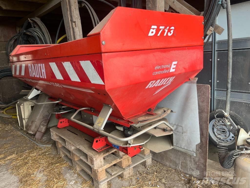 Rauch Alpha 1141 Mineralgödselspridare