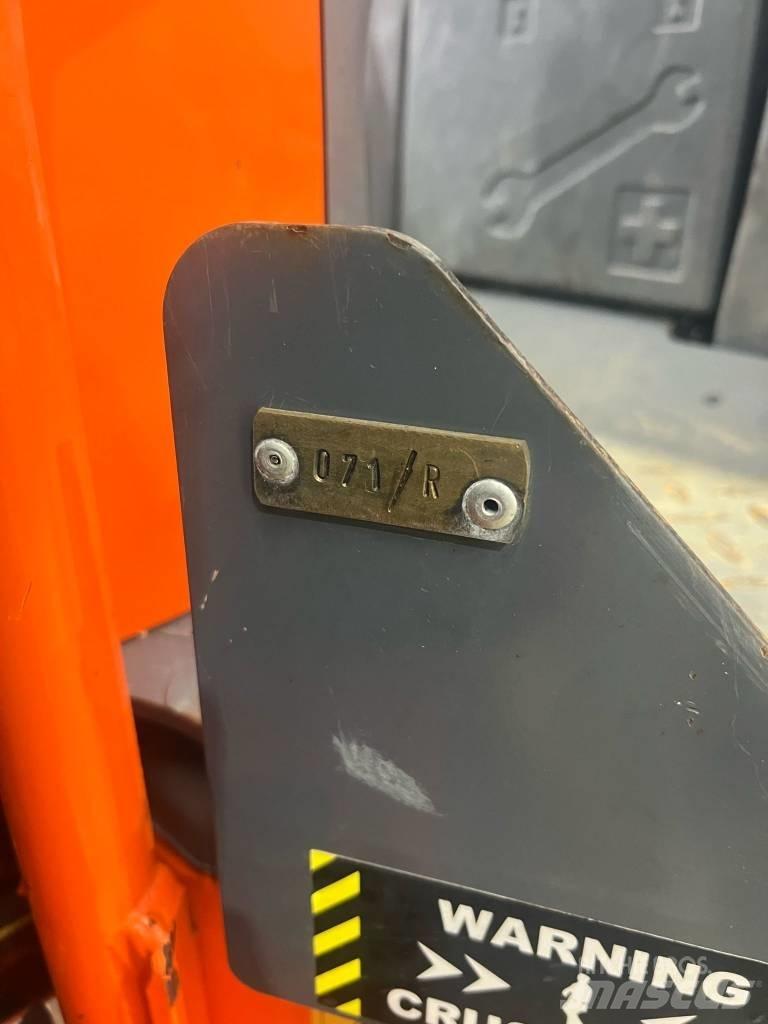 Hamm HD 8 VV Tvåvalsvältar