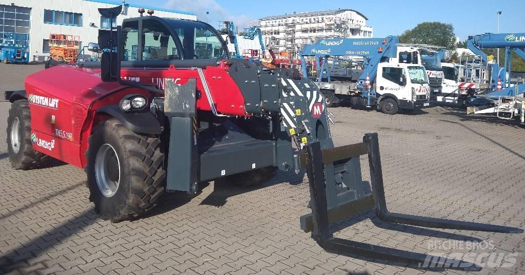 Magni TH 5.5 19 P Teleskoplastare