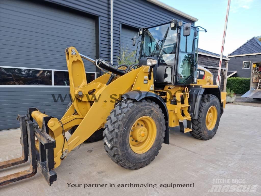 CAT 918 M Hjullastare