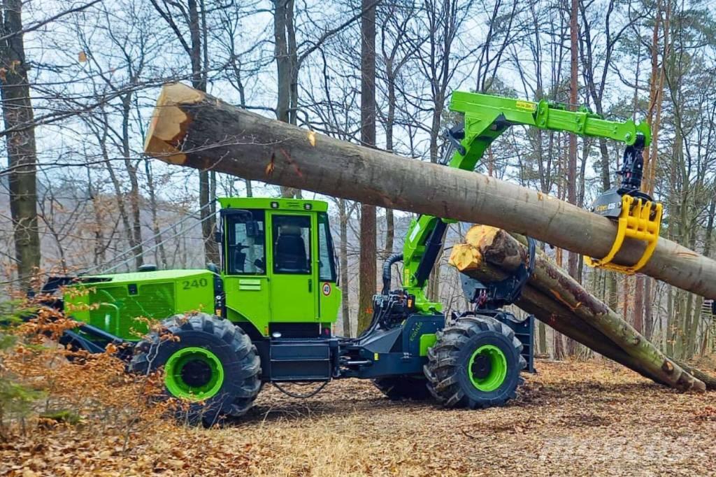 Equus 240 UN Skotare