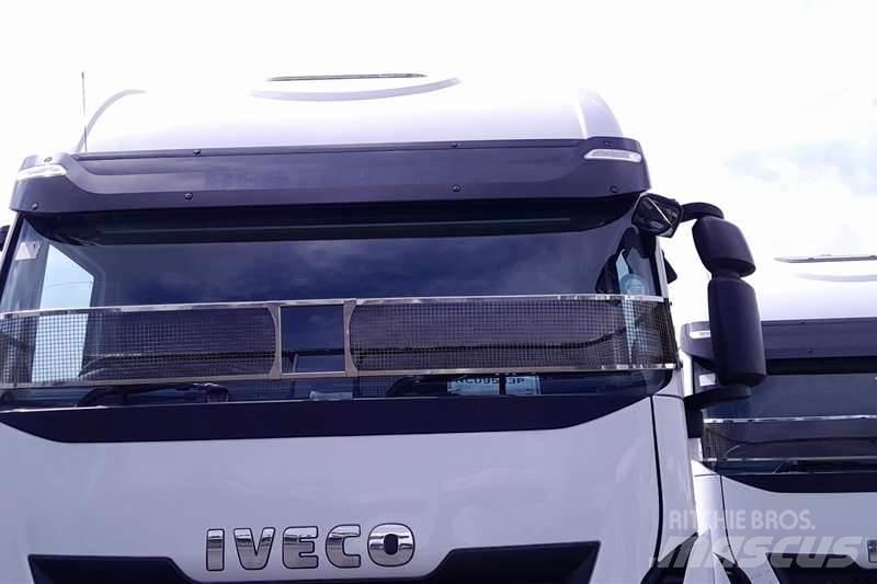 Iveco STRALIS 480 Övriga bilar