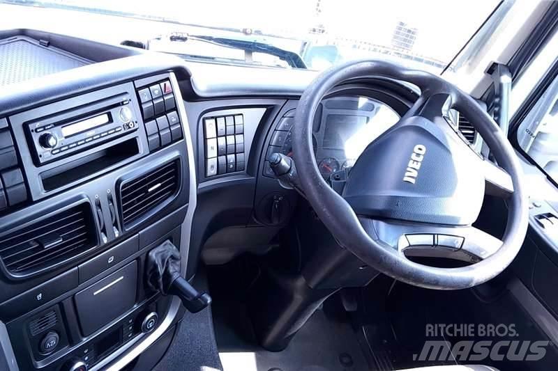 Iveco STRALIS 480 Övriga bilar
