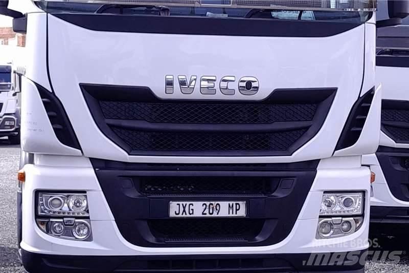 Iveco STRALIS 480 Övriga bilar