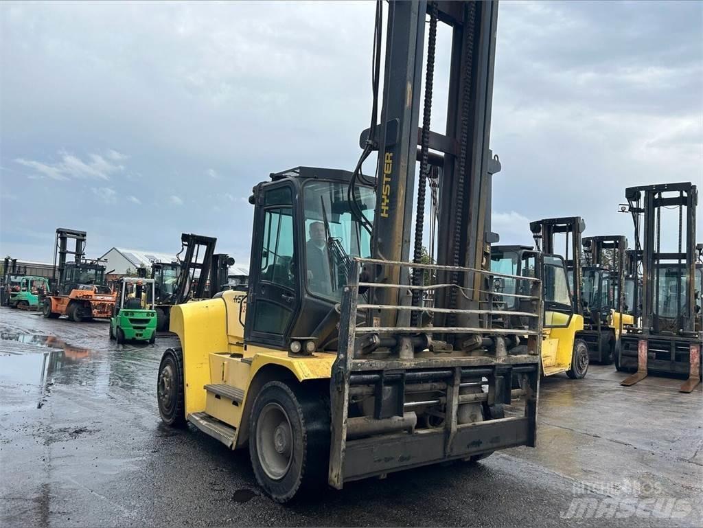 Hyster H12.00XM6 Dieselmotviktstruckar