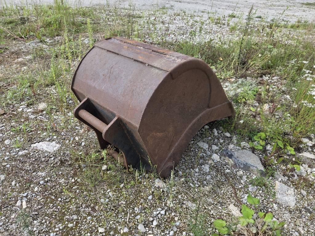 Volvo EC 140 B LC Bandgrävare