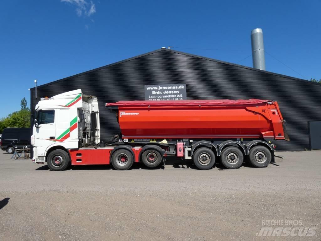 DAF XF 530 FRT Dragbilar
