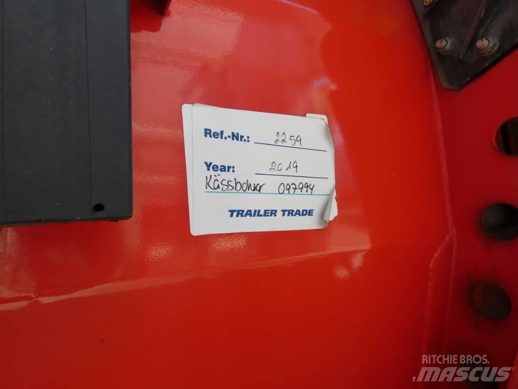 DAF XF 530 FRT Dragbilar