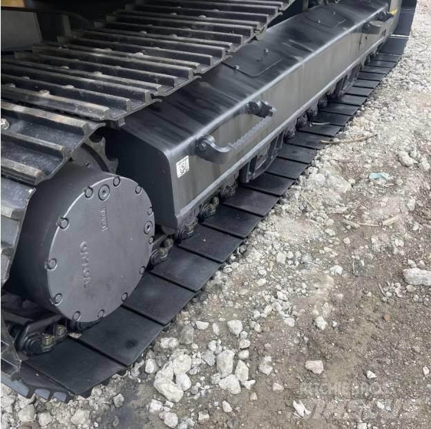 Volvo EC240D Bandgrävare
