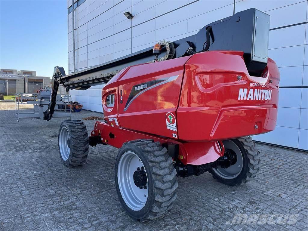 Manitou 280TJ Bomliftar
