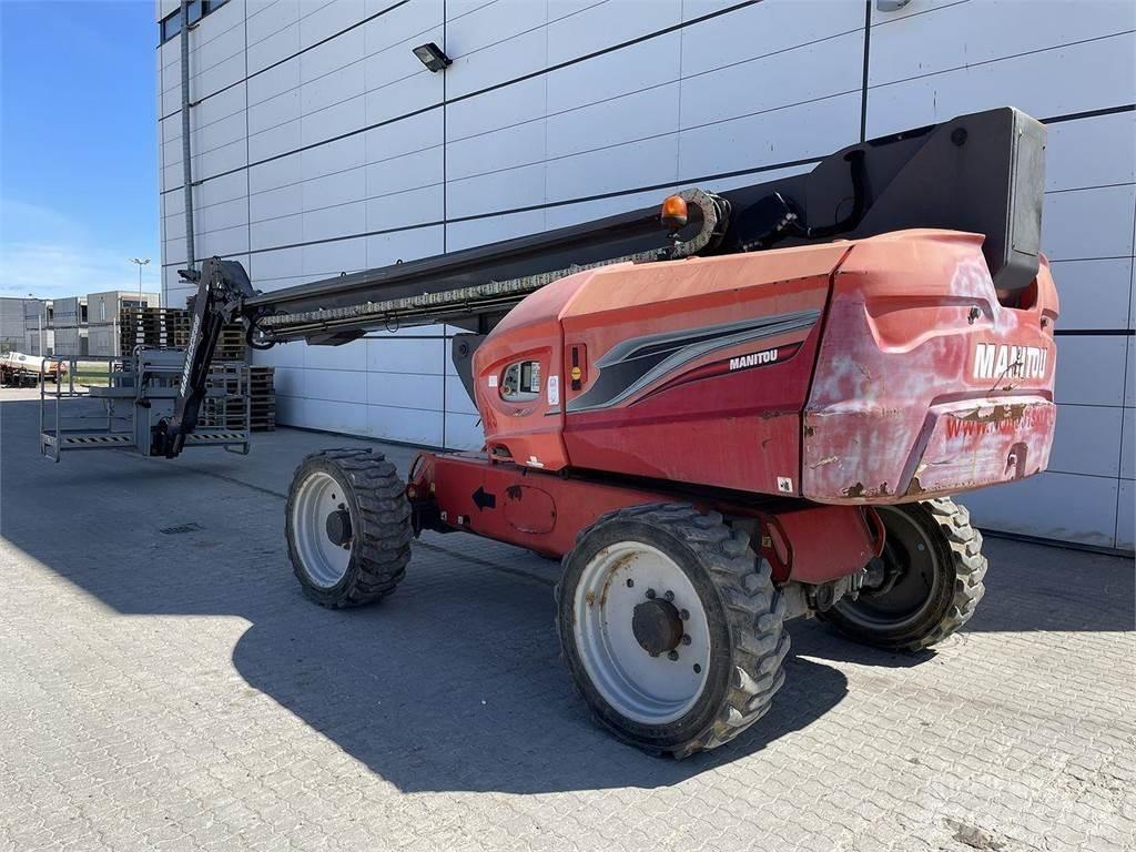 Manitou 280TJ Bomliftar