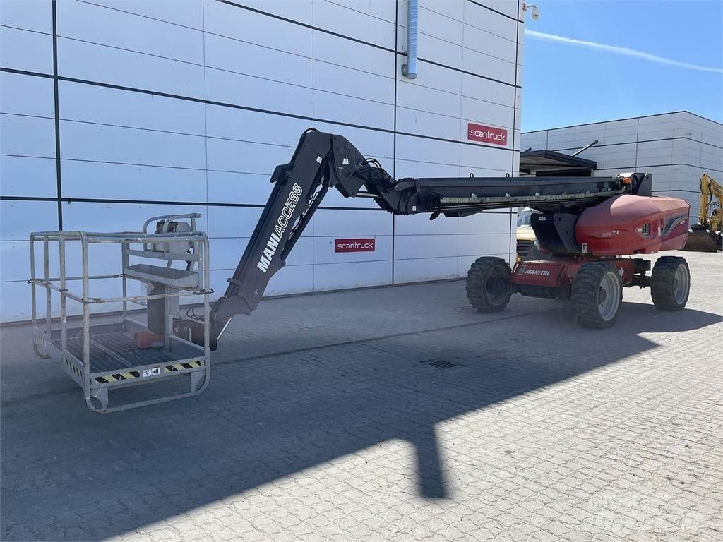 Manitou 280TJ Bomliftar