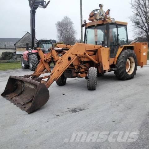 Renault 65 Traktorer