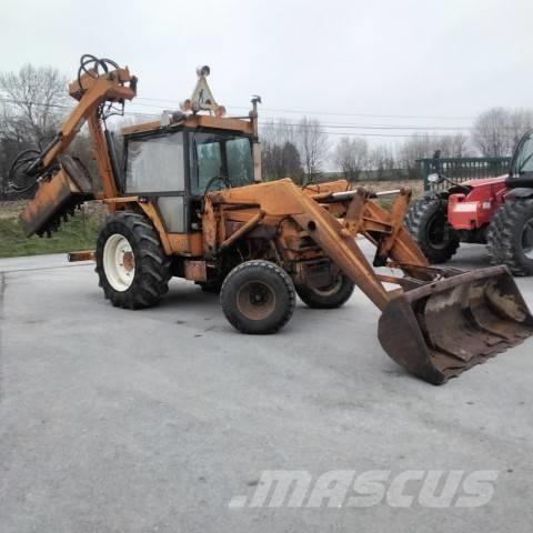 Renault 65 Traktorer