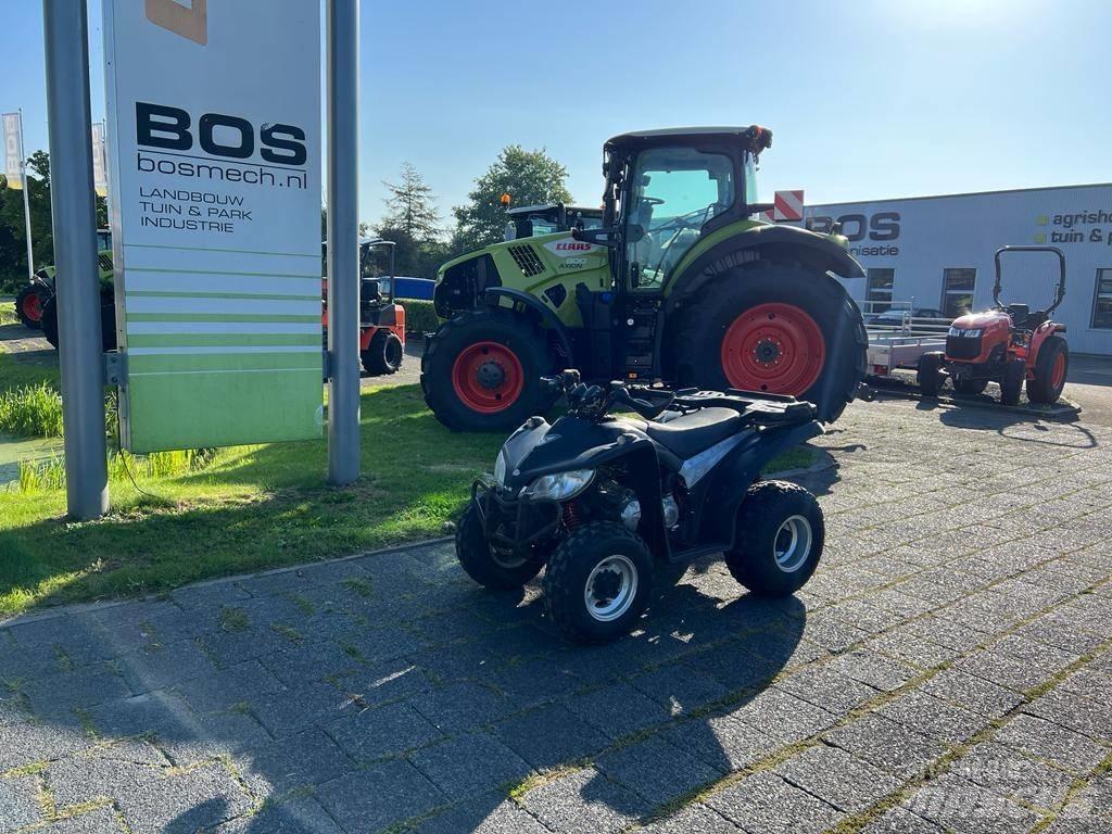Sym UA18A Terrängfordon
