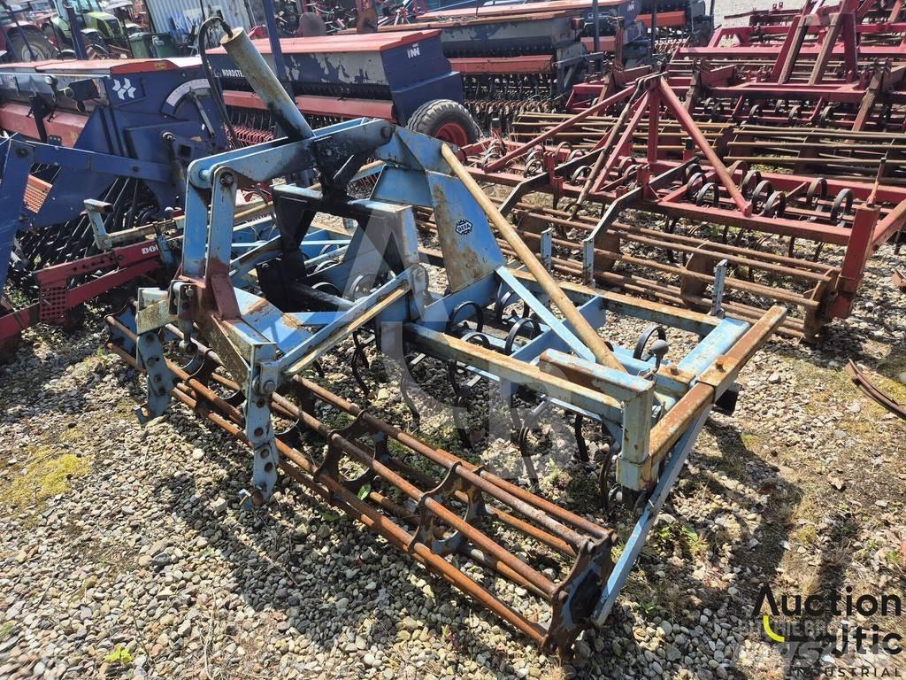 BEFA 300 Kultivatorer