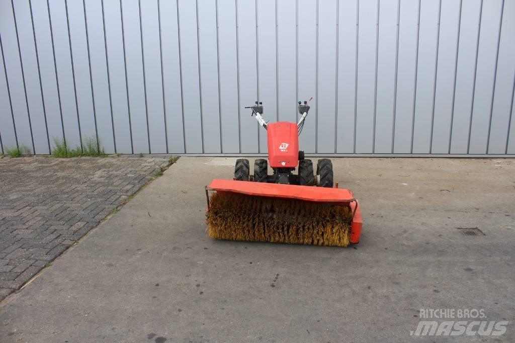 Reform M3D Sopmaskiner