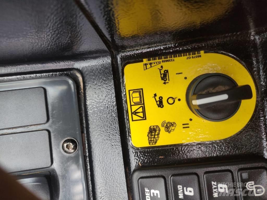 Bobcat TL 40180 SLP Teleskoplastare