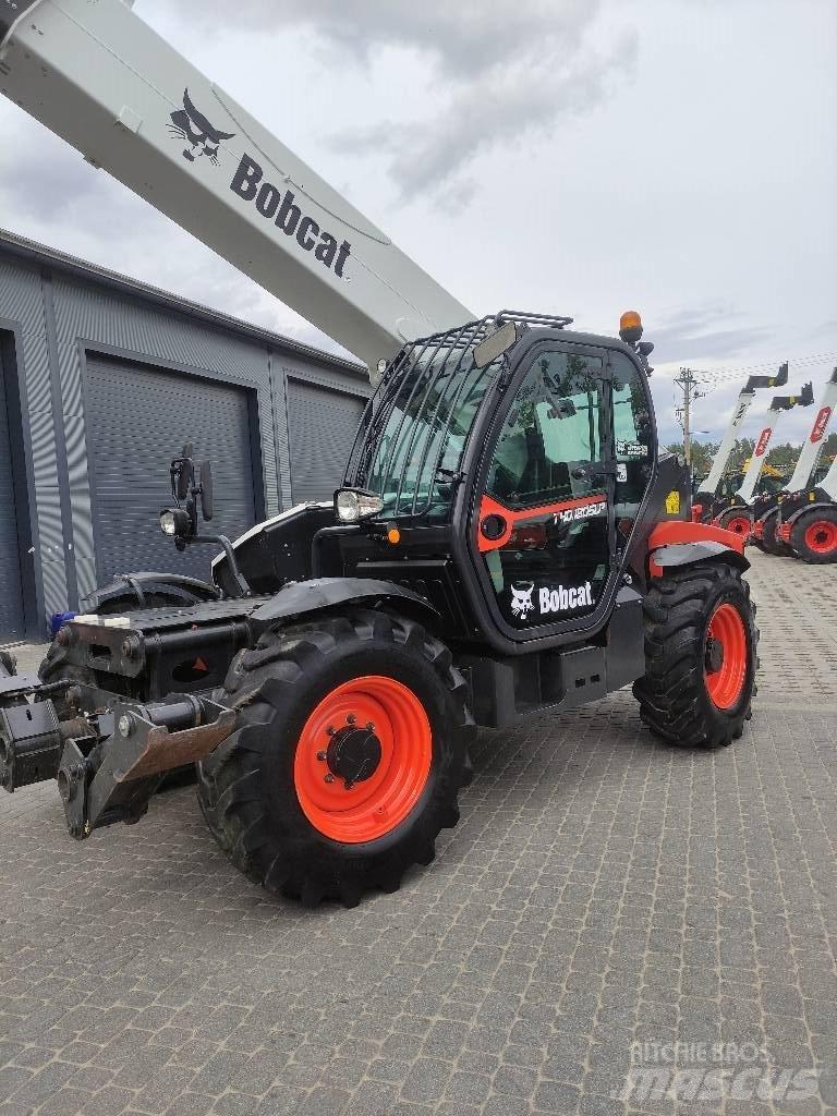 Bobcat TL 40180 SLP Teleskoplastare