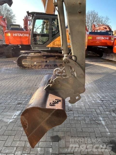 Volvo EW 50 Hjulgrävare
