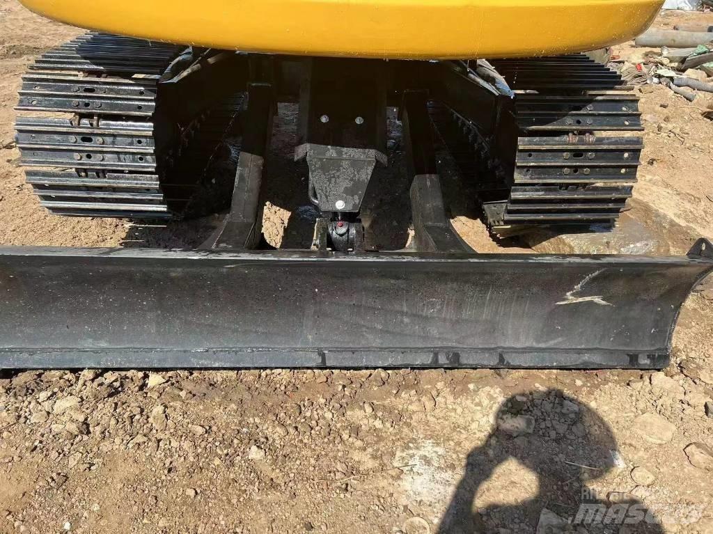 CAT 307 Bandgrävare