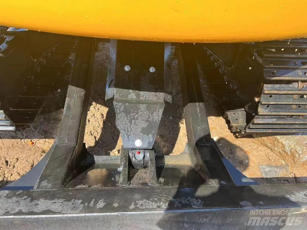 CAT 307 Bandgrävare