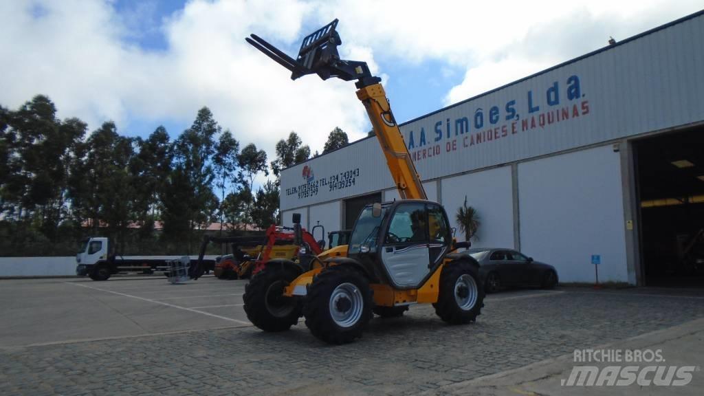 Manitou MT 932 Teleskoplastare