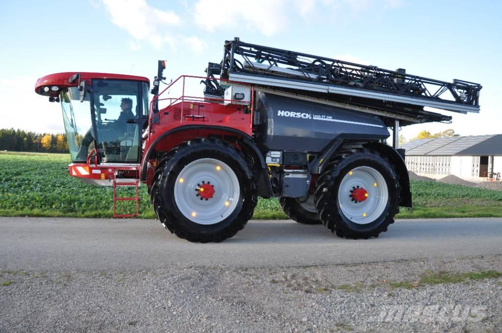 Horsch PT 280 Självgående sprutor