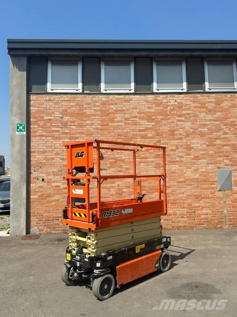 JLG 1932 R Saxliftar