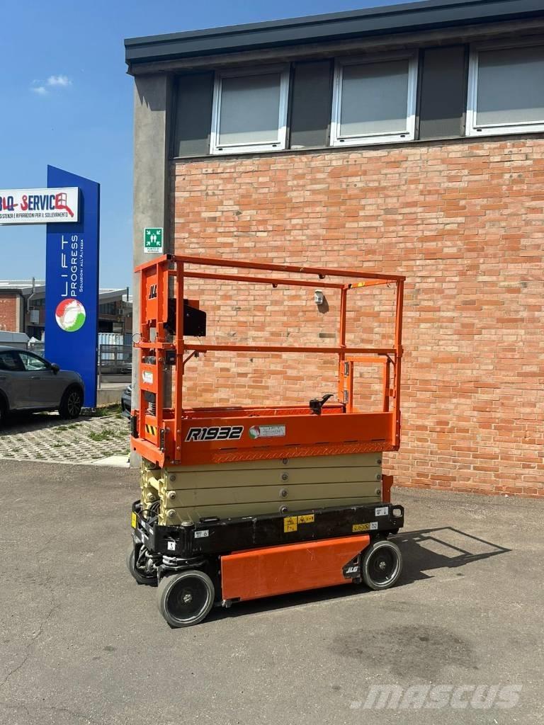 JLG 1932 R Saxliftar