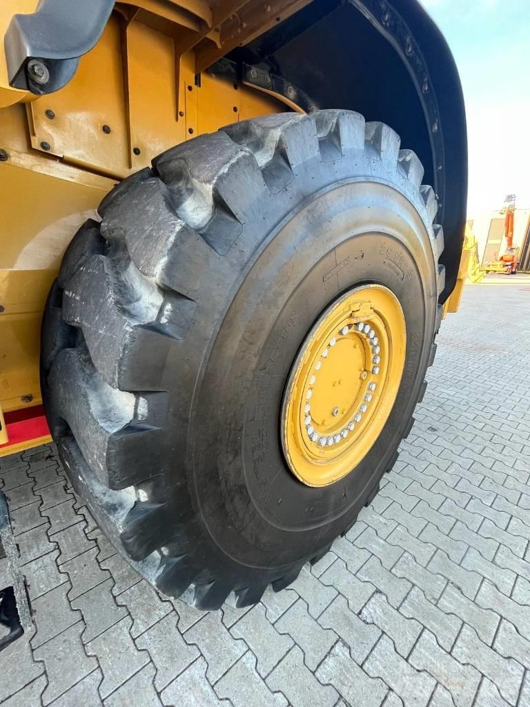 CAT 980 M Hjullastare