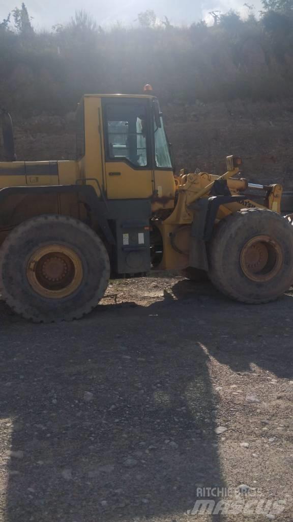 Komatsu WA 380-3H Hjullastare