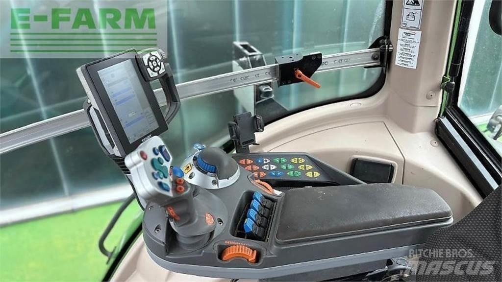 Fendt 828 s4 Traktorer